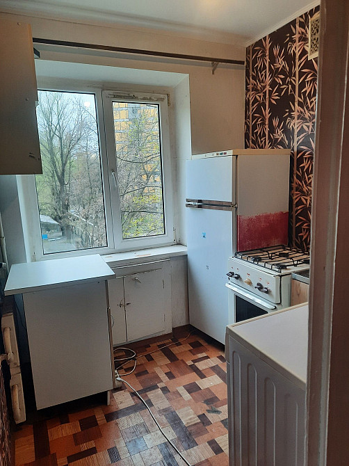 Сдам 1-ком. однокомнатную. г.Днепр Правый берег. Тополь 2, 12 квартал. Дослідне - зображення 1