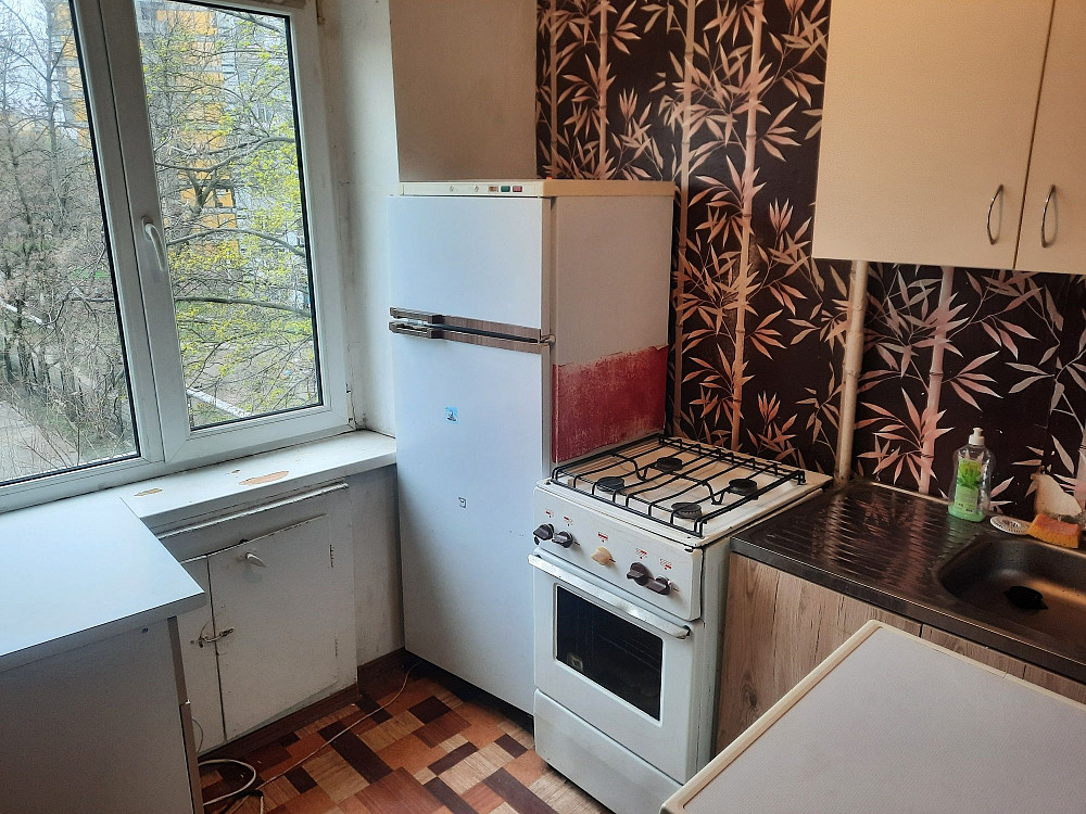 Сдам 1-ком. однокомнатную. г.Днепр Правый берег. Тополь 2, 12 квартал. Дослідне - зображення 2