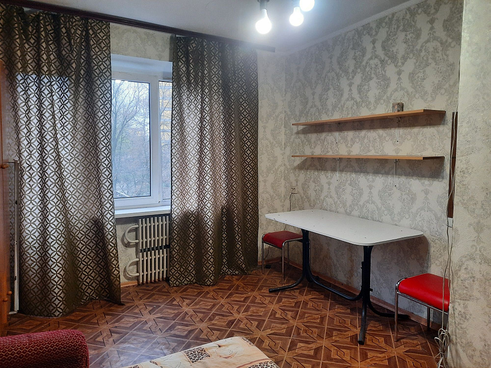 Сдам 1-ком. однокомнатную. г.Днепр Правый берег. Тополь 2, 12 квартал. Дослідне - зображення 4