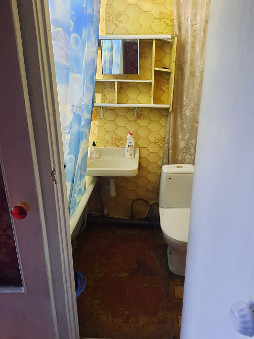 Сдам 1-ком. однокомнатную. г.Днепр Правый берег. Тополь 2, 12 квартал. Дослідне - зображення 6