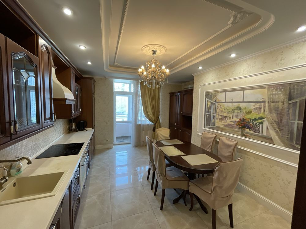 Оренда, осокорки, дніпровська набережна 26и, Київ - зображення 8