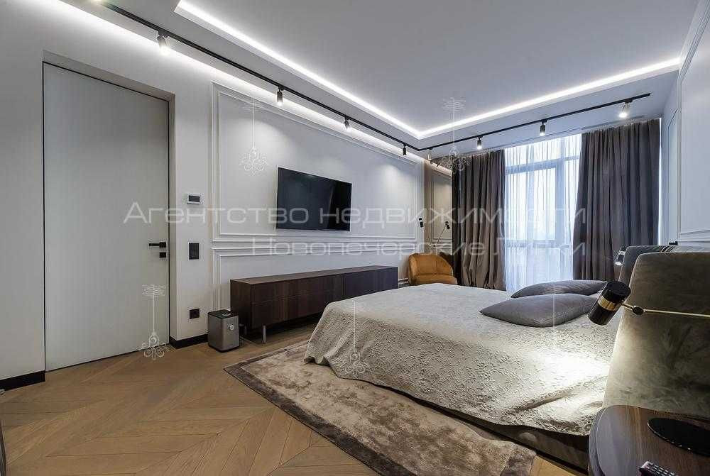 Аренда 5-комнатной квартиры в ЖК Новопечерские Липки - Драгомирова 11Б Киев - изображение 8