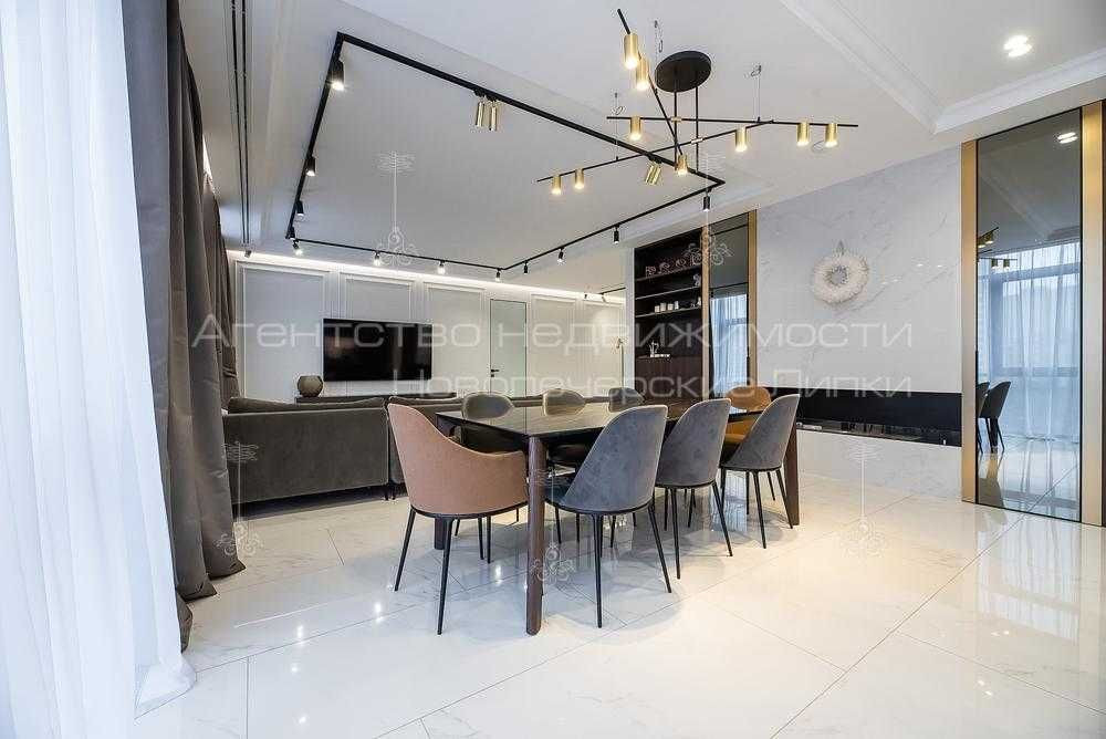 Аренда 5-комнатной квартиры в ЖК Новопечерские Липки - Драгомирова 11Б Киев - изображение 3