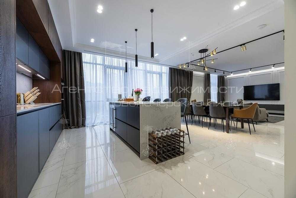 Аренда 5-комнатной квартиры в ЖК Новопечерские Липки - Драгомирова 11Б Киев - изображение 6