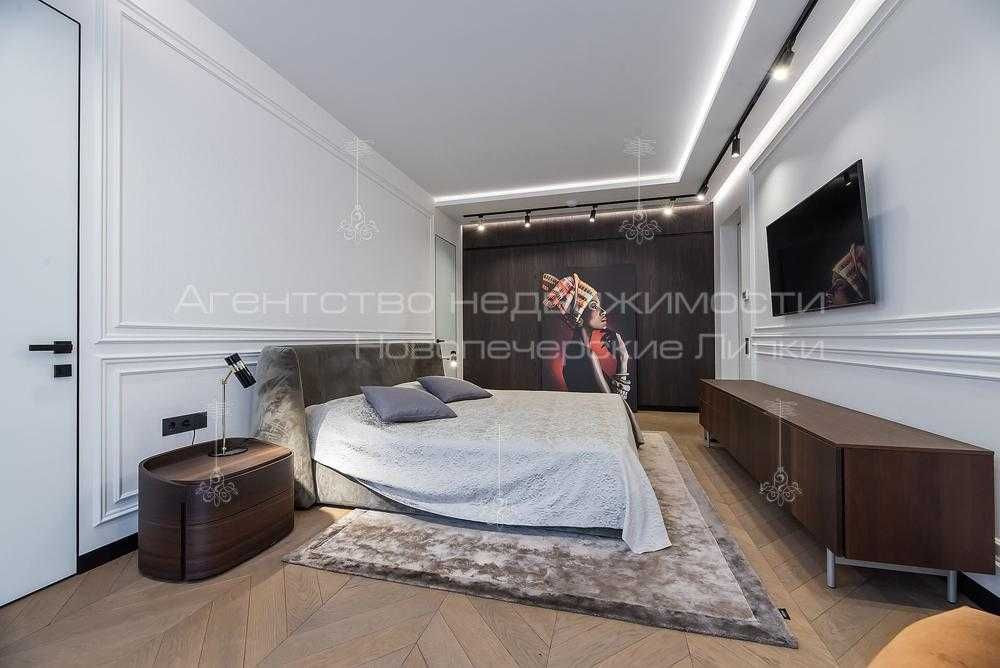 Аренда 5-комнатной квартиры в ЖК Новопечерские Липки - Драгомирова 11Б Киев - изображение 7