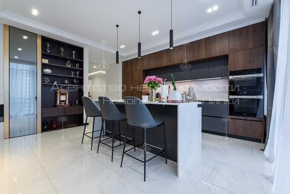 Аренда 5-комнатной квартиры в ЖК Новопечерские Липки - Драгомирова 11Б Киев - изображение 5