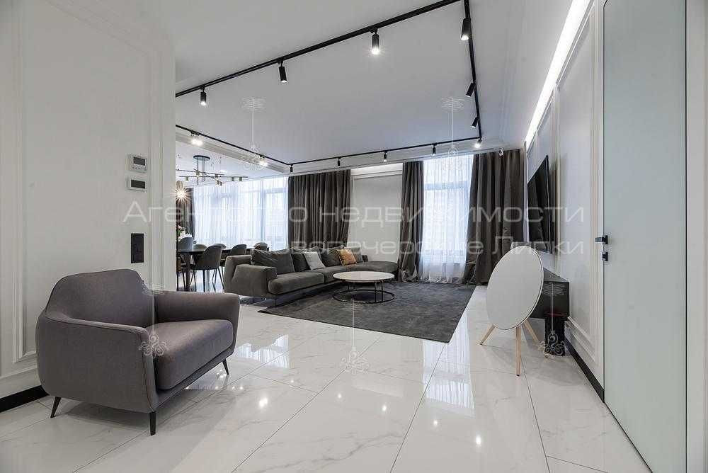 Аренда 5-комнатной квартиры в ЖК Новопечерские Липки - Драгомирова 11Б Киев - изображение 1