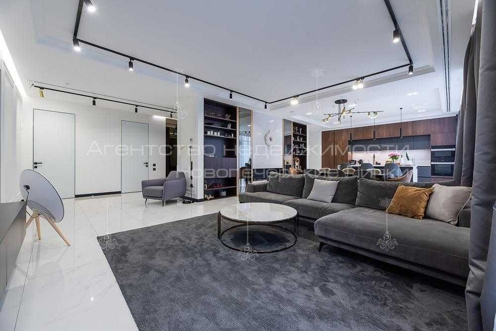 Аренда 5-комнатной квартиры в ЖК Новопечерские Липки - Драгомирова 11Б Киев - изображение 2