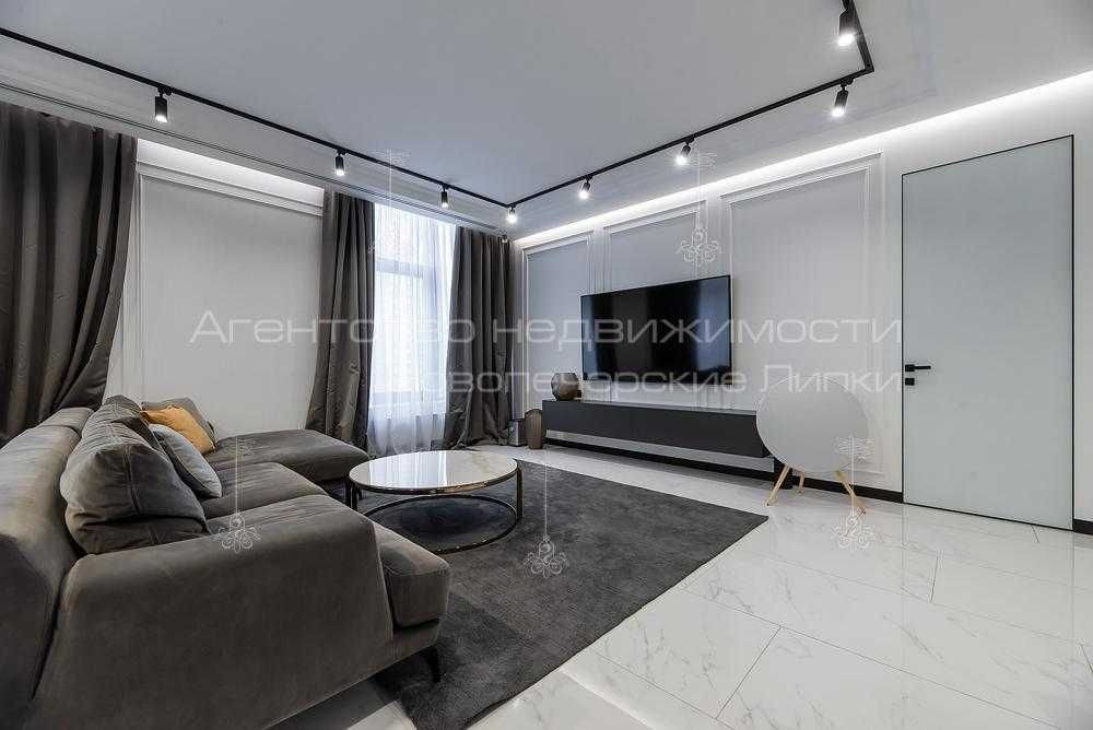 Аренда 5-комнатной квартиры в ЖК Новопечерские Липки - Драгомирова 11Б Киев - изображение 4