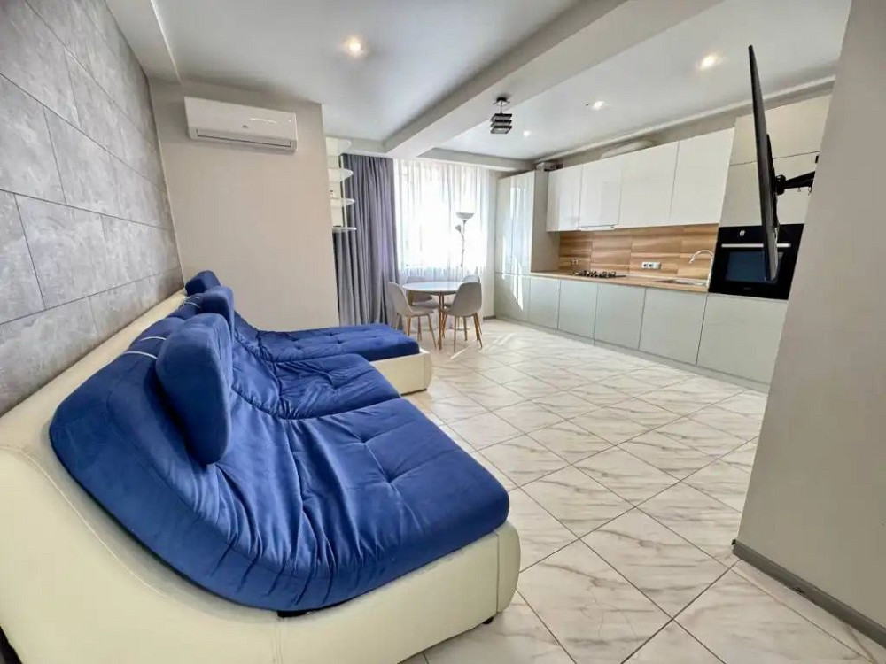 Сдам 2к квартиру в ЖК Набережный квартал/ Прибрежный Парк/ Набережная Днепр - изображение 2