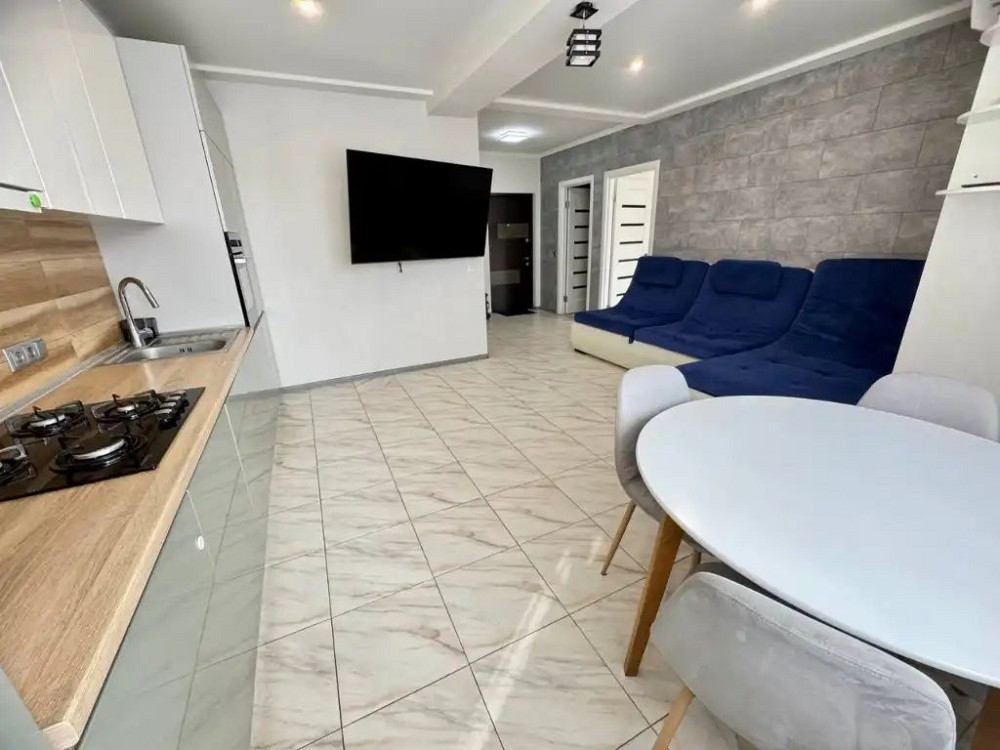 Сдам 2к квартиру в ЖК Набережный квартал/ Прибрежный Парк/ Набережная Днепр - изображение 1