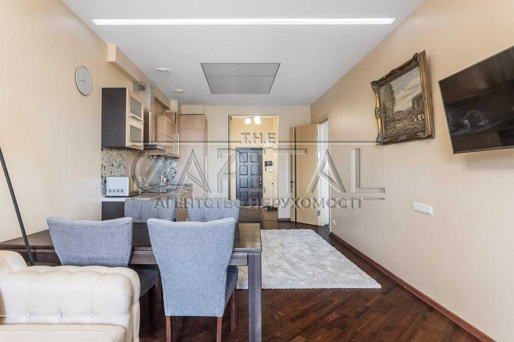 Оренда 1-к квартири Печерск! Киев - изображение 2