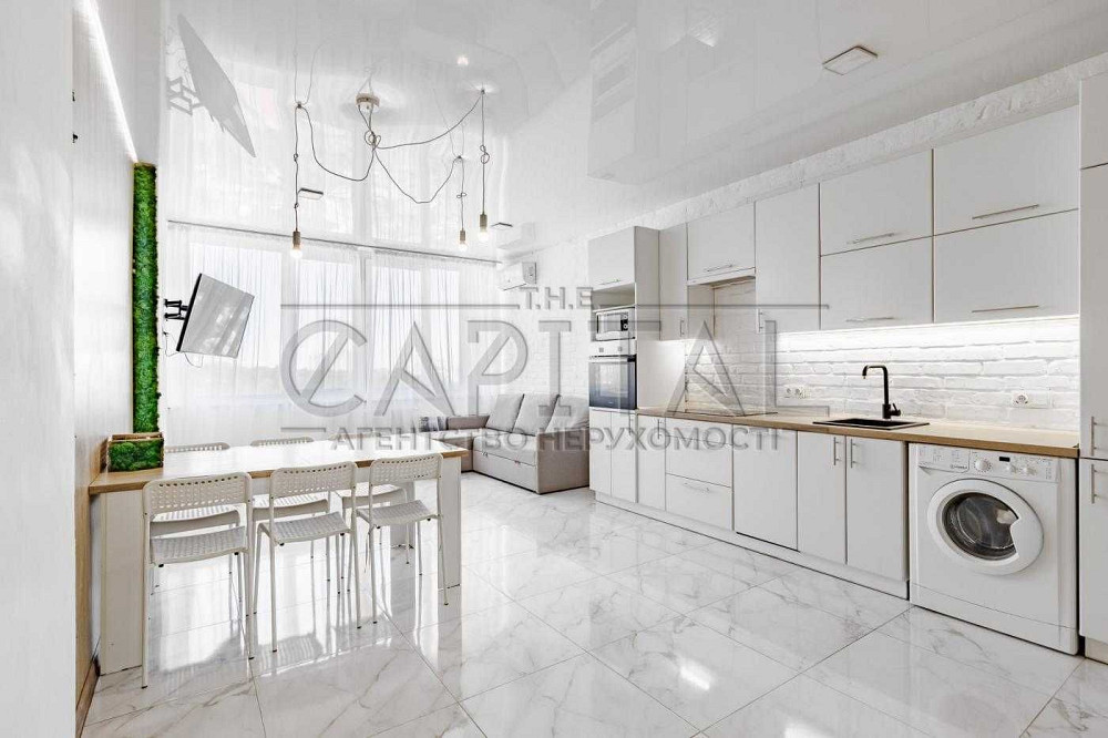 Оренда / Квартира / Торг/ пер. Ясинуватський, Деміївка, Київ Київ - зображення 3