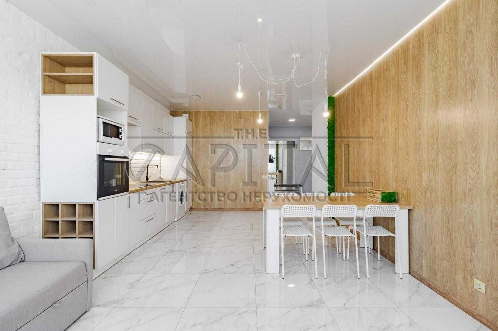 Оренда / Квартира / Торг/ пер. Ясинуватський, Деміївка, Київ Київ - зображення 4