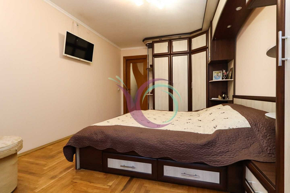 3-к. квартира з ремонтом та меблями за вул. Б.Хмельницького Ивано-Франковск - изображение 8