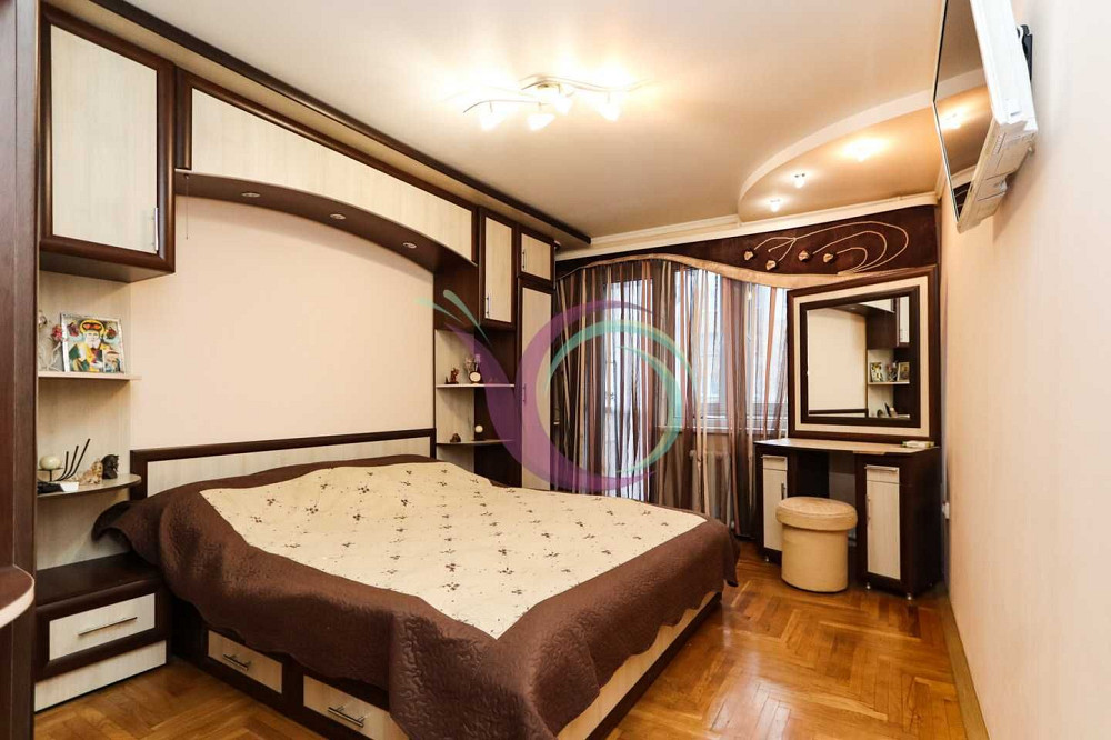 3-к. квартира з ремонтом та меблями за вул. Б.Хмельницького Ивано-Франковск - изображение 5