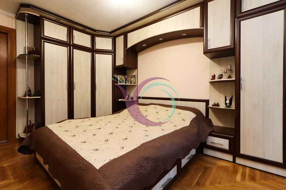 3-к. квартира з ремонтом та меблями за вул. Б.Хмельницького Ивано-Франковск - изображение 7