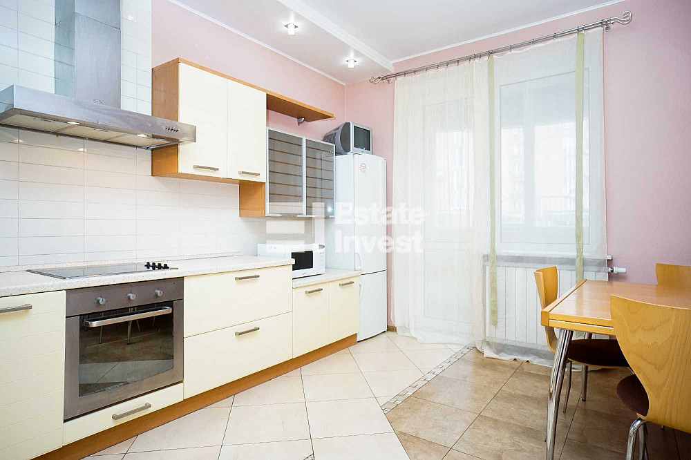 Довгострокова оренда однокімнатної квартири в ЖК Оазис Київ - зображення 5