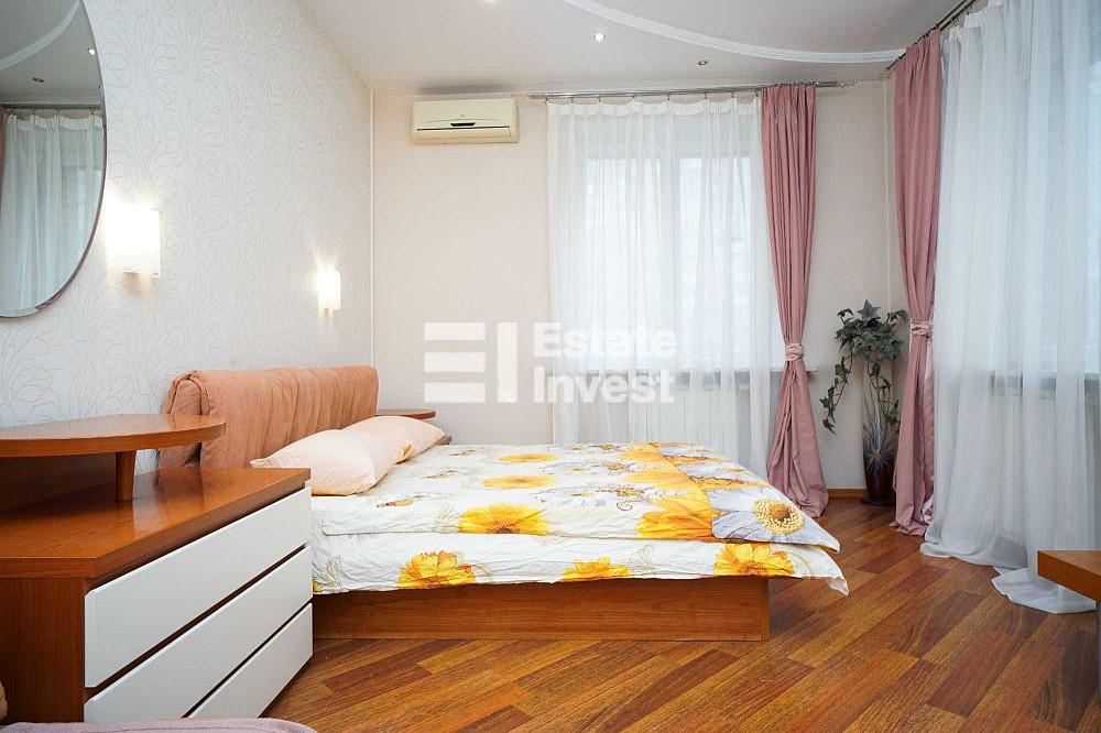 Довгострокова оренда однокімнатної квартири в ЖК Оазис Київ - зображення 1