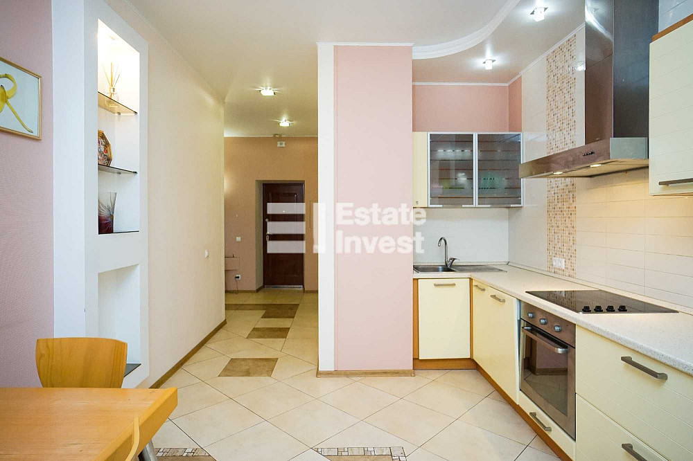 Довгострокова оренда однокімнатної квартири в ЖК Оазис Київ - зображення 6