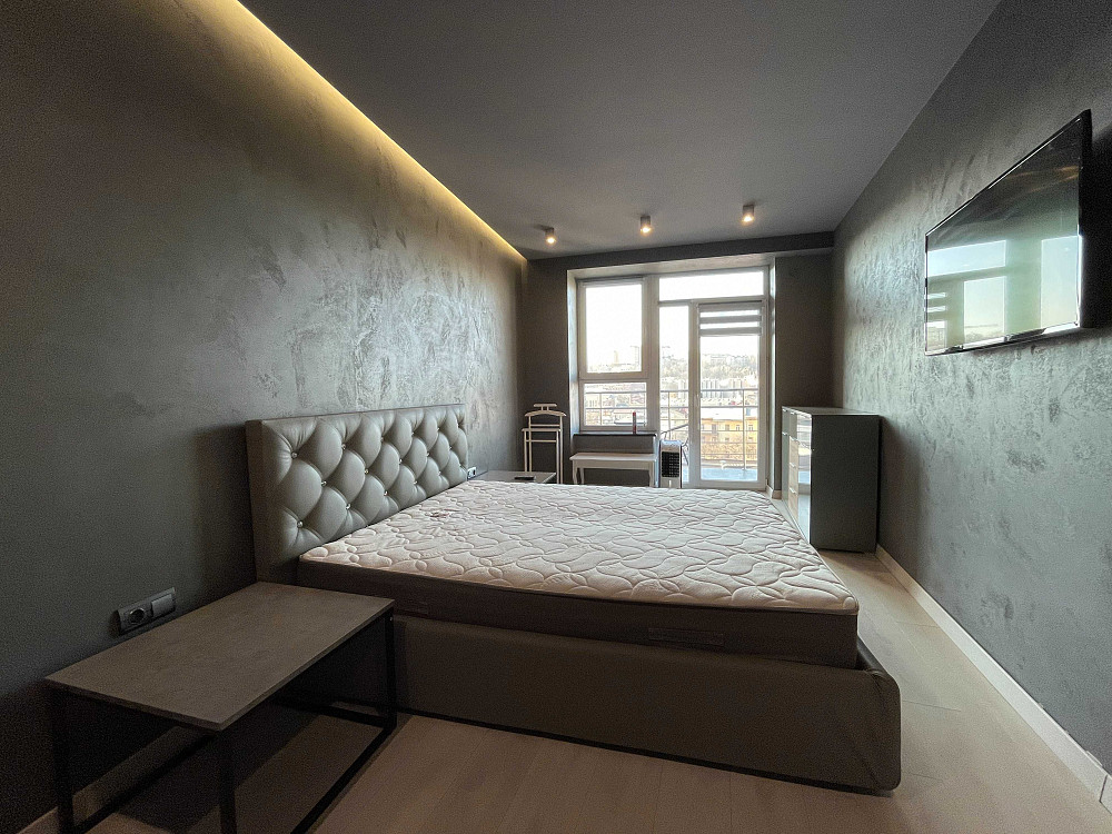 Оренда 1-но кім. квартири + кухня студія в новобудові, в центрі Львова Львов - изображение 1