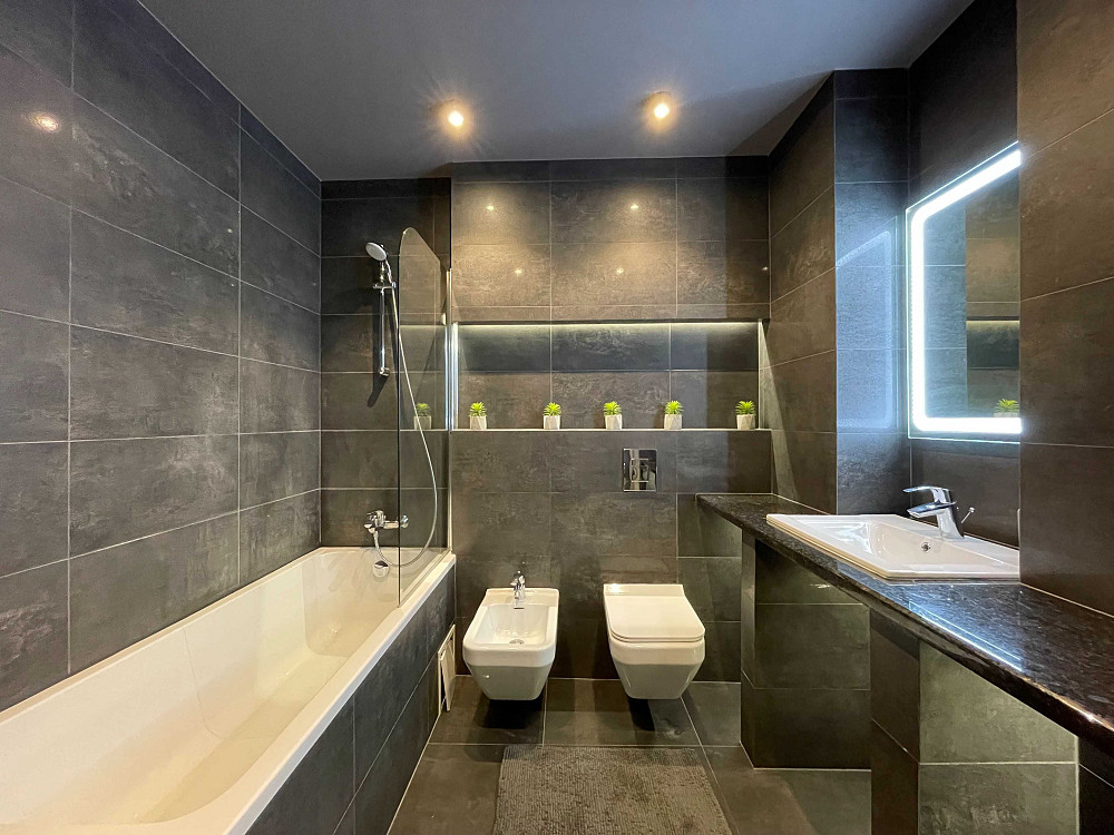 Оренда 1-но кім. квартири + кухня студія в новобудові, в центрі Львова Львов - изображение 6