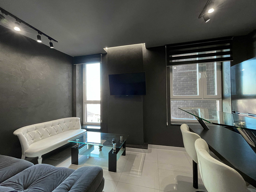 Оренда 1-но кім. квартири + кухня студія в новобудові, в центрі Львова Львов - изображение 3