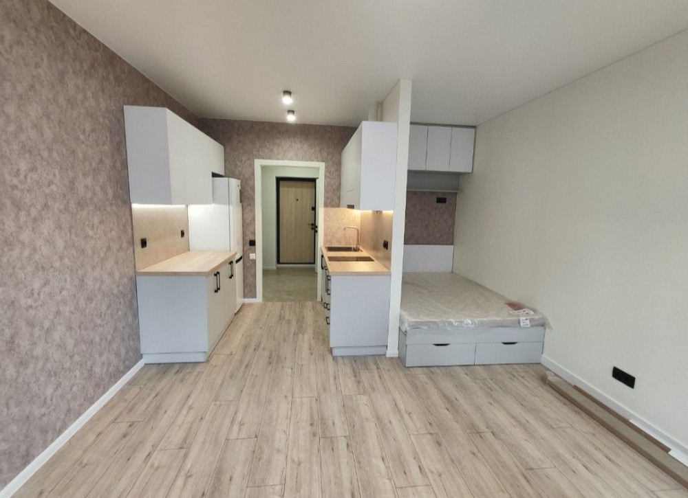 Перша здача! Здам  квартиру студію Ірпінь, ЖК Молодість, Соборна 2 Ірпінь - зображення 2