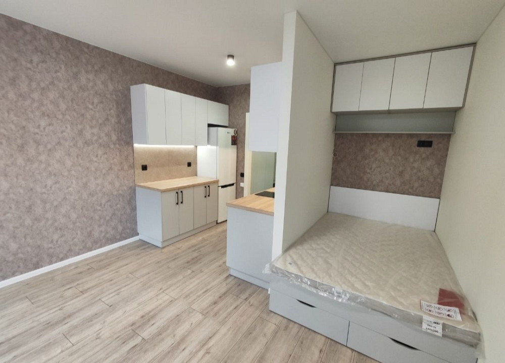 Перша здача! Здам  квартиру студію Ірпінь, ЖК Молодість, Соборна 2 Ірпінь - зображення 3