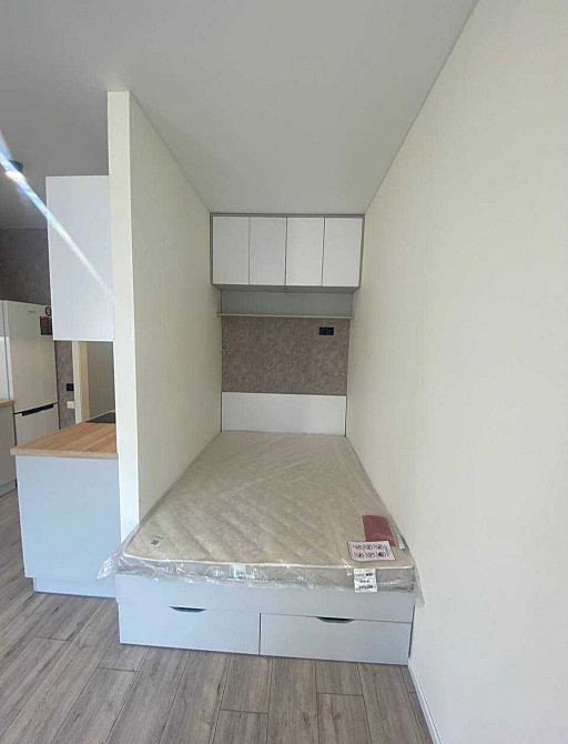 Перша здача! Здам  квартиру студію Ірпінь, ЖК Молодість, Соборна 2 Ірпінь - зображення 7