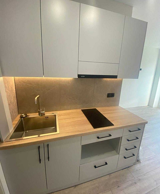 Перша здача! Здам  квартиру студію Ірпінь, ЖК Молодість, Соборна 2 Ірпінь - зображення 5