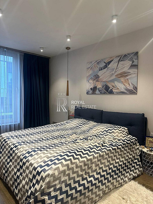 Аренда квартиры Киев 2к 90м2 ЖК «Рибальский» Київ - зображення 4