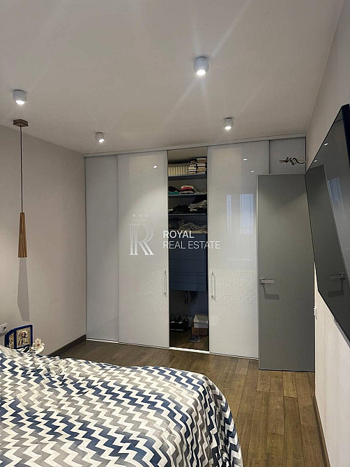 Аренда квартиры Киев 2к 90м2 ЖК «Рибальский» Київ - зображення 6