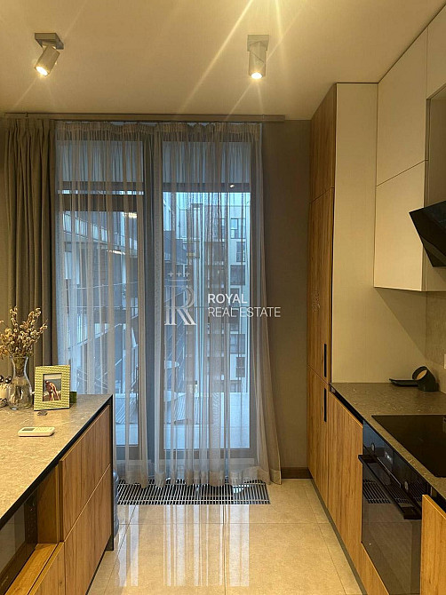 Аренда квартиры Киев 2к 90м2 ЖК «Рибальский» Київ - зображення 3