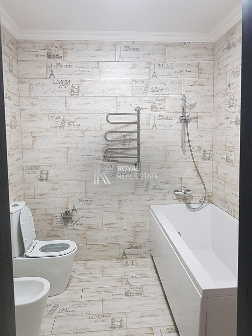 Аренда квартиры Киев 2к 65м2 ЖК "Royal Tower" Центр Київ - зображення 4