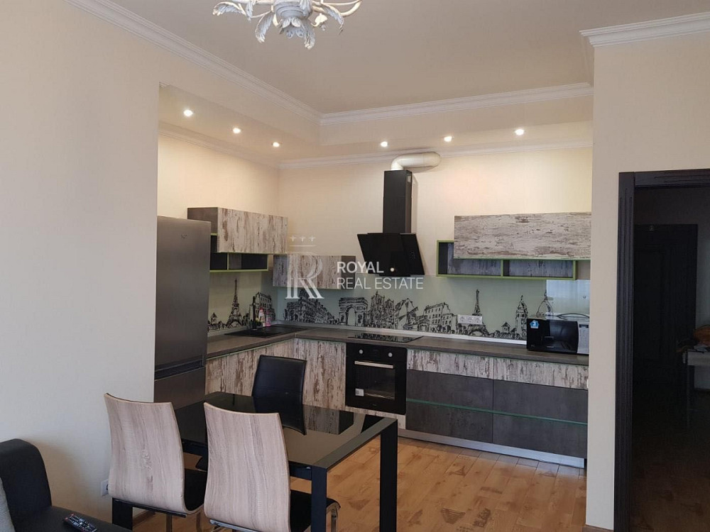 Аренда квартиры Киев 2к 65м2 ЖК "Royal Tower" Центр Київ - зображення 1