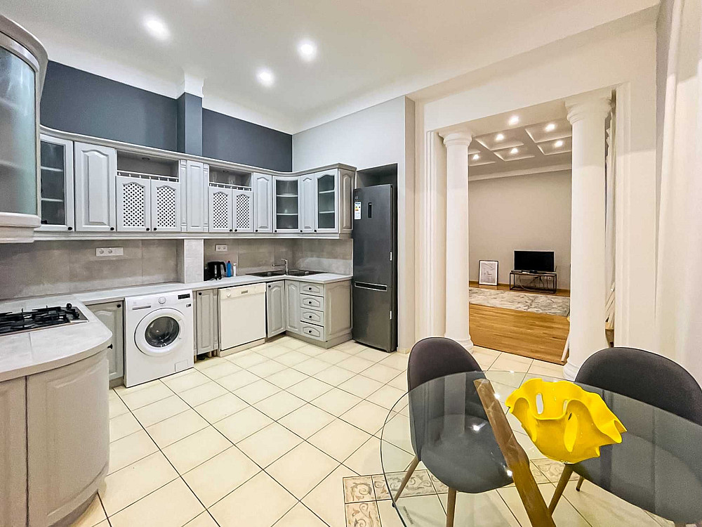 Оренда, Мала Житомирська, 5, 3 кімнати, 80 м², Майдан Незалежності Київ - зображення 4