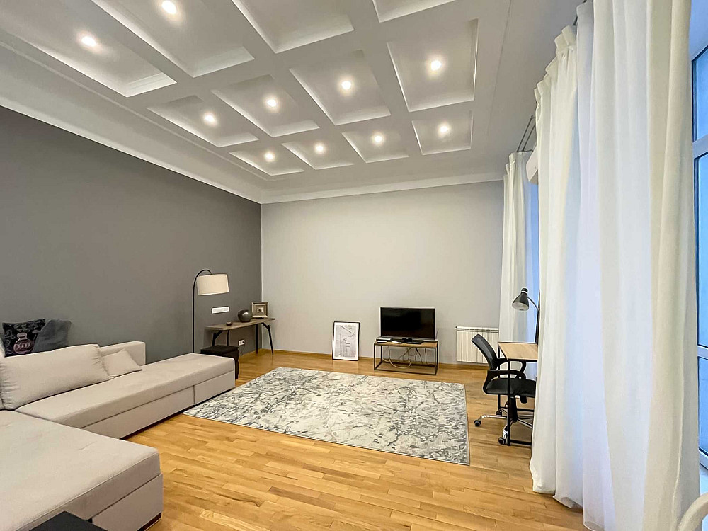 Оренда, Мала Житомирська, 5, 3 кімнати, 80 м², Майдан Незалежності Київ - зображення 2