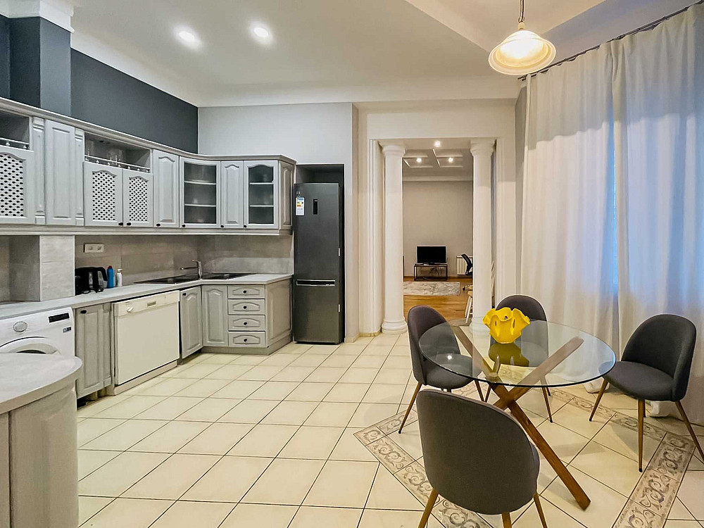 Оренда, Мала Житомирська, 5, 3 кімнати, 80 м², Майдан Незалежності Київ - зображення 5