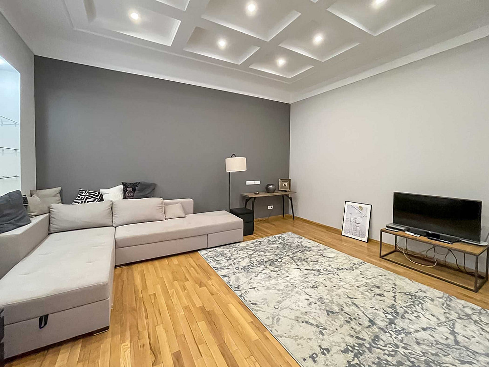 Оренда, Мала Житомирська, 5, 3 кімнати, 80 м², Майдан Незалежності Київ - зображення 1