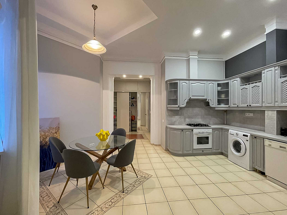 Оренда, Мала Житомирська, 5, 3 кімнати, 80 м², Майдан Незалежності Київ - зображення 6