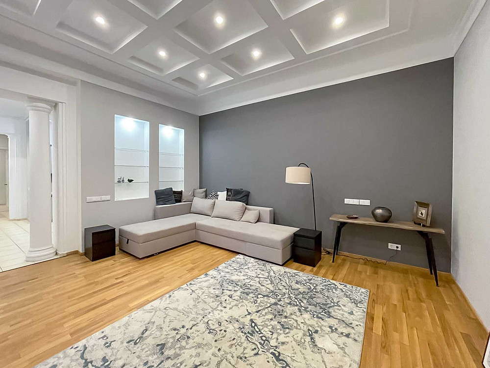 Оренда, Мала Житомирська, 5, 3 кімнати, 80 м², Майдан Незалежності Київ - зображення 3