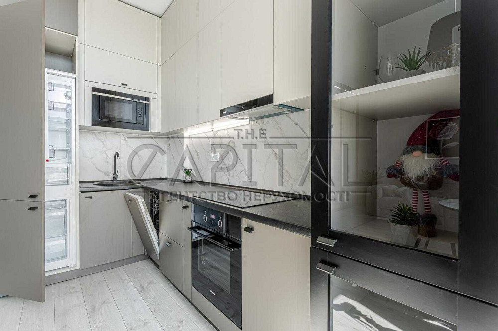 Оренда квартири 55м2 ЖК 38 Жемчужина Голосіївський район Київ - зображення 8