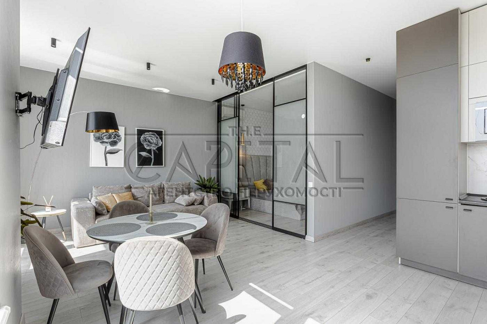 Оренда квартири 55м2 ЖК 38 Жемчужина Голосіївський район Київ - зображення 6