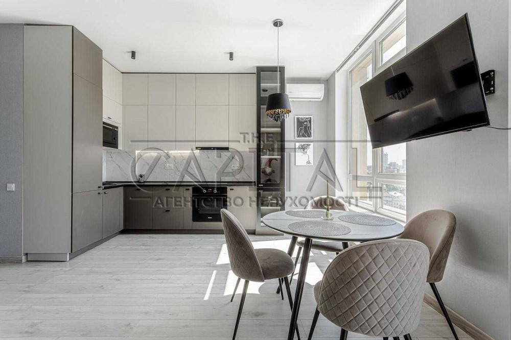 Оренда квартири 55м2 ЖК 38 Жемчужина Голосіївський район Київ - зображення 7