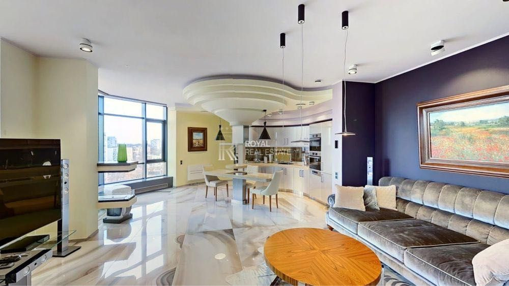 Аренда квартиры Киев 3к 145м2 ЖК Pechersky Болсуновская Автономный Киев - изображение 6