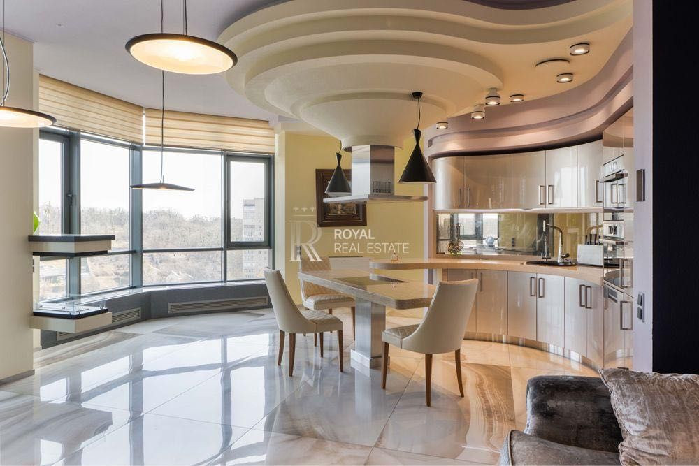 Аренда квартиры Киев 3к 145м2 ЖК Pechersky Болсуновская Автономный Киев - изображение 3