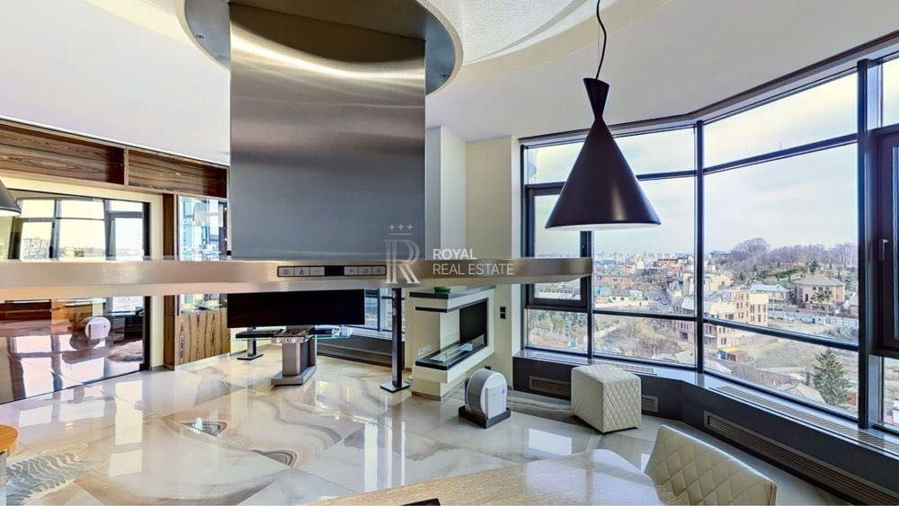 Аренда квартиры Киев 3к 145м2 ЖК Pechersky Болсуновская Автономный Киев - изображение 2