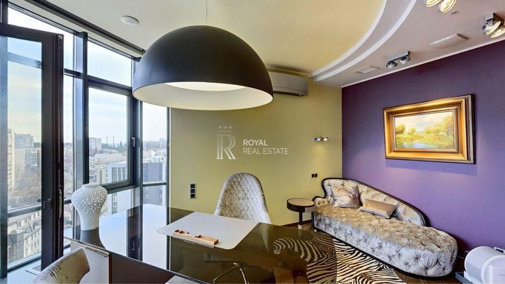 Аренда квартиры Киев 3к 145м2 ЖК Pechersky Болсуновская Автономный Киев - изображение 7