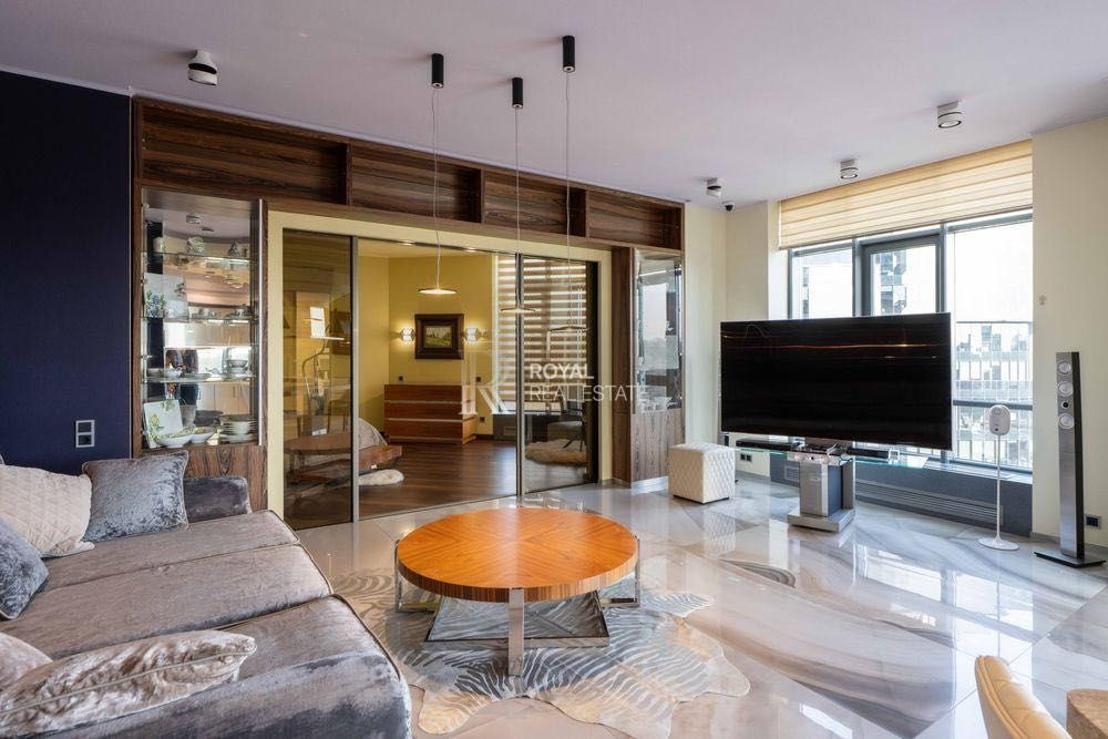 Аренда квартиры Киев 3к 145м2 ЖК Pechersky Болсуновская Автономный Киев - изображение 1